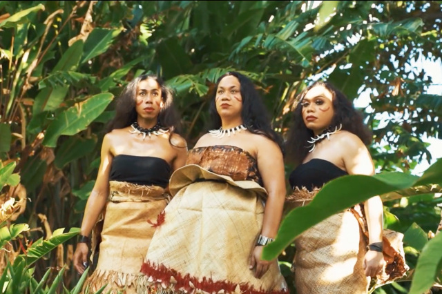 Fa’afafine and Fa’afatama Dance