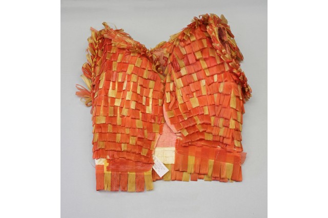 dance bodice from Samoa