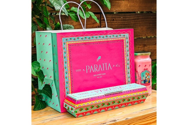 Paratta packaging 