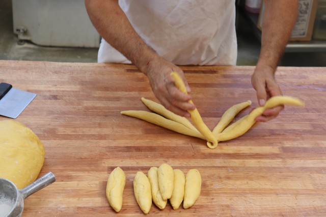 Diamond Bakery Kneaded