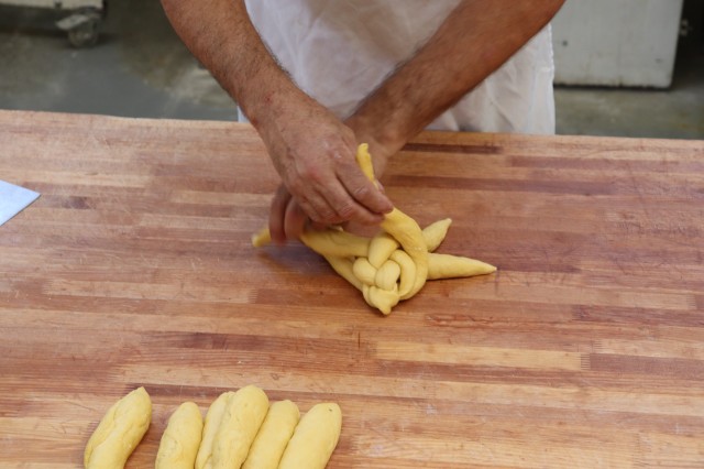 Diamond Bakery Kneaded