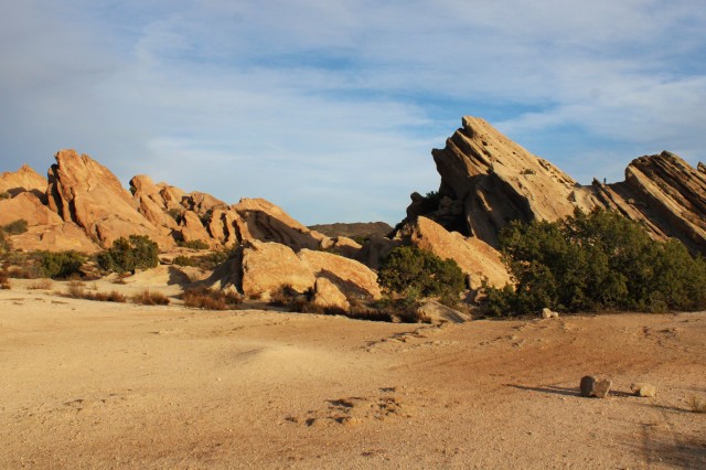 Vasquez Rocks