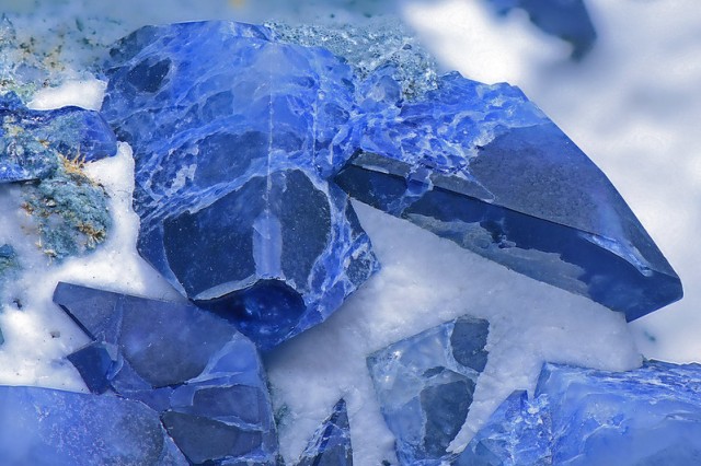 Benitoite