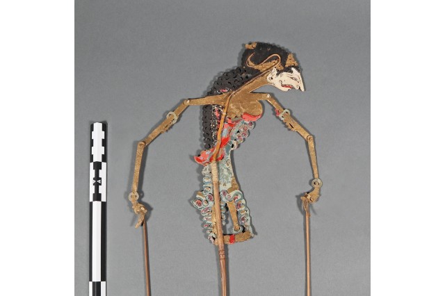 wayang puppet 