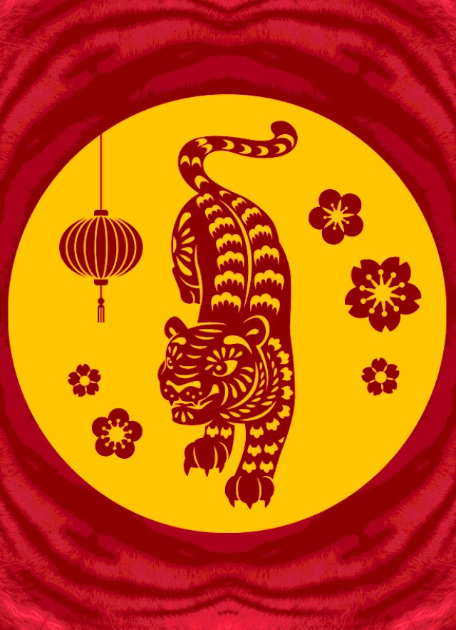 year of the tiger