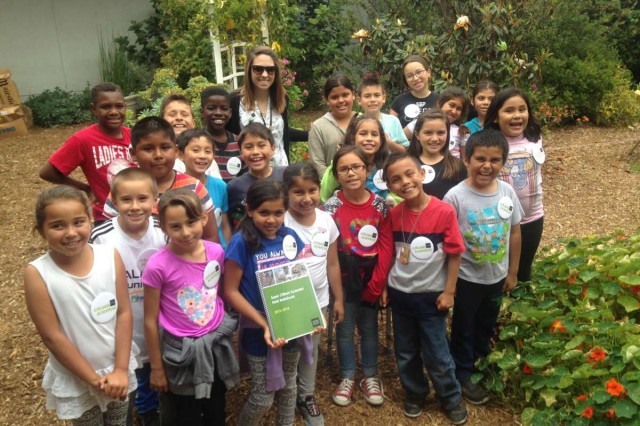 community, scientists, third graders