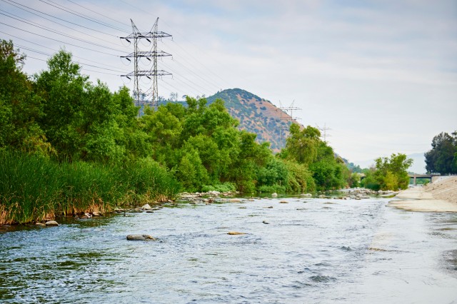 Los Angeles River