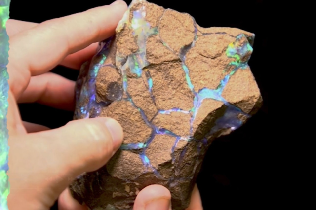 Rare Opal