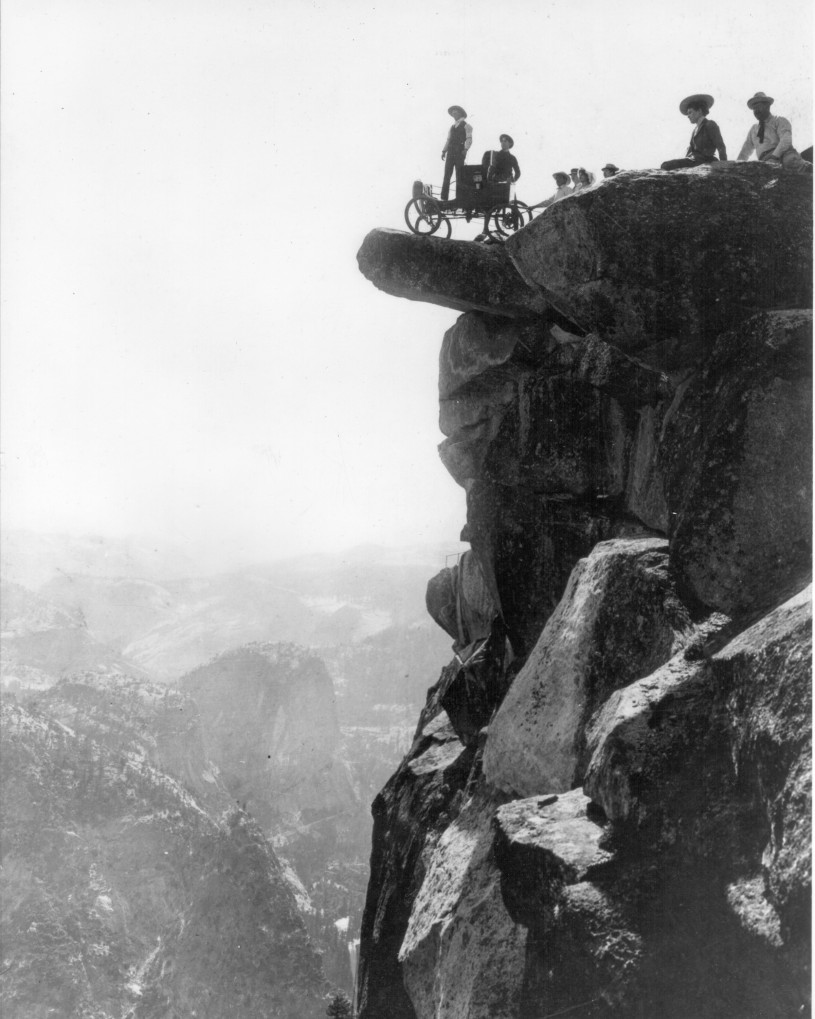 Locomobile Glacier Point