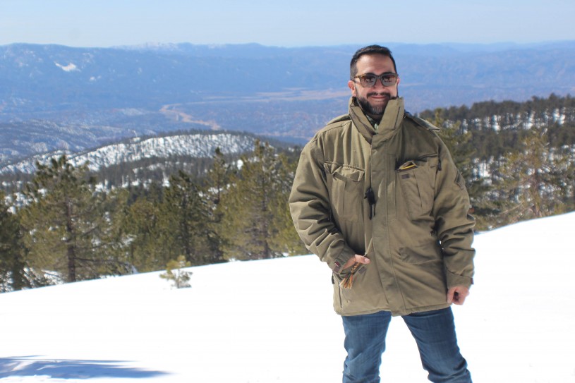 Christian La Mont Latino Outdoors