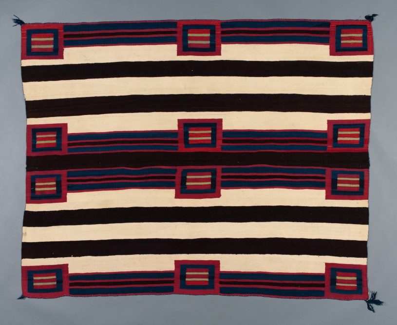 Navajo blanket