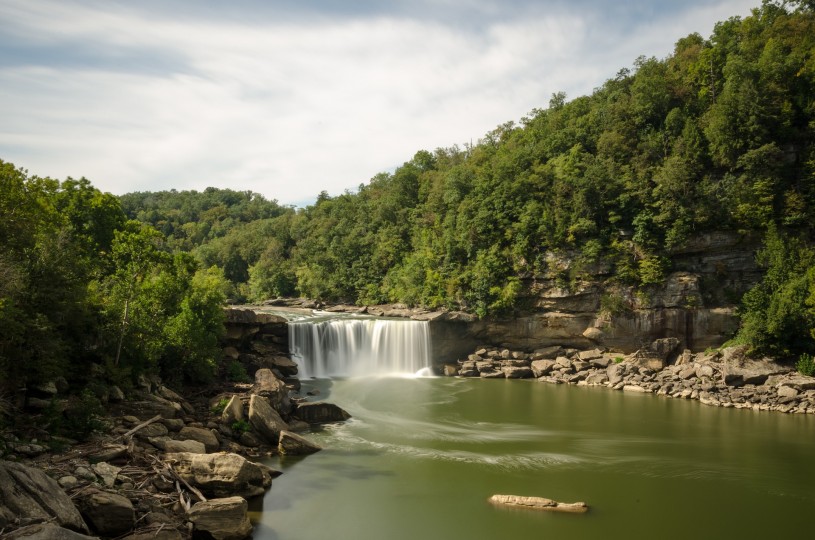 Cumberland River, Kentucky 