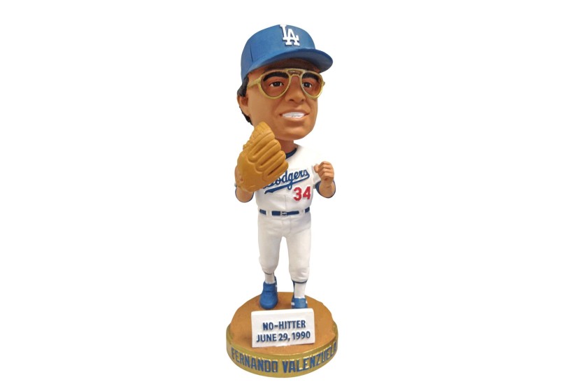 Fernando Valenzuela bobblehead