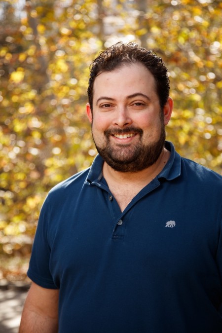 Jason Goldman author photo